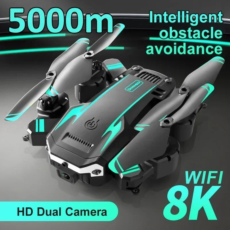 Drone Surveying - G6 プロフェッショナル折りたたみ Quadcopter 空中ドローン S6 HD