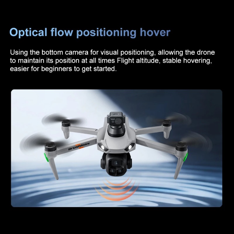 Lenovo V916MAX プロフェッショナル 8K ドロ - Drone Thermal Imaging のレビューと価格