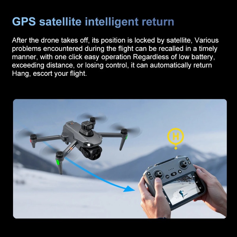 Lenovo V916MAX プロフェッショナル 8K ドロ - Drone Thermal Imaging のレビューと価格