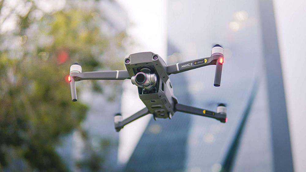 Freewell-Dji Mavic 2ズーム用シングルフィ - Drone Ndvi のレビューと価格