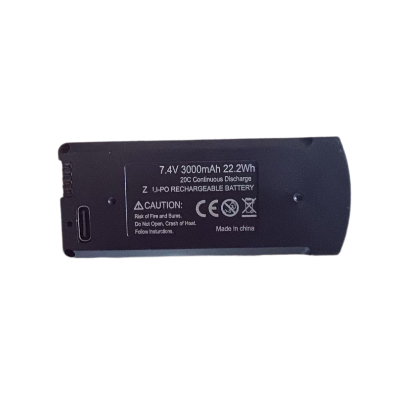 GPS V198 7.4V 3000mAh バッテリー RC - Drone Mapping のレビューと価格